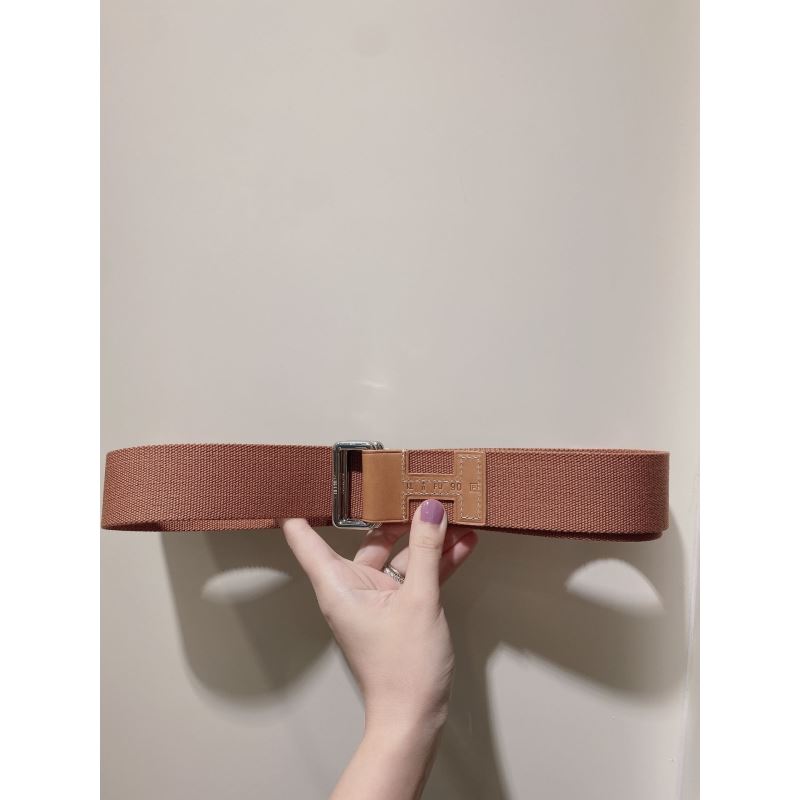 H**mes belts